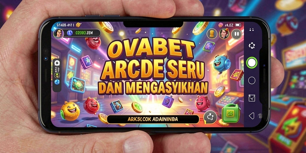 Tampilan gameplay seru dari OVABET dengan aksi yang dinamis.
